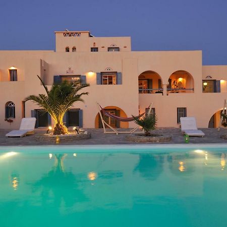 Parian Holiday Villas Pounda Buitenkant foto