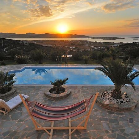 Parian Holiday Villas Pounda Buitenkant foto